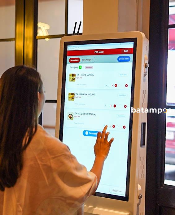 ESB Dorong Digitalisasi Industri Kuliner Sumatera, Batam Jadi Basis Pertumbuhan Baru