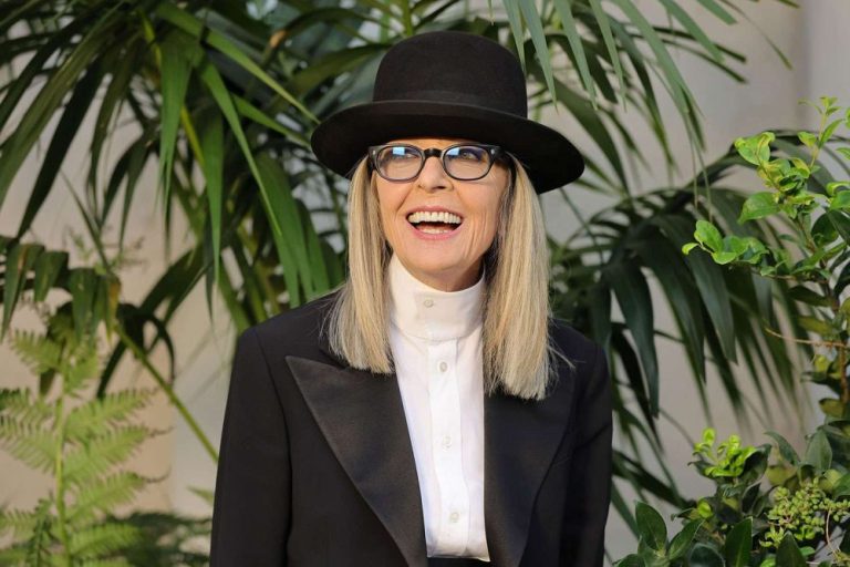 Aktris Legendaris Diane Keaton Meninggal Dunia di Usia 79 Tahun