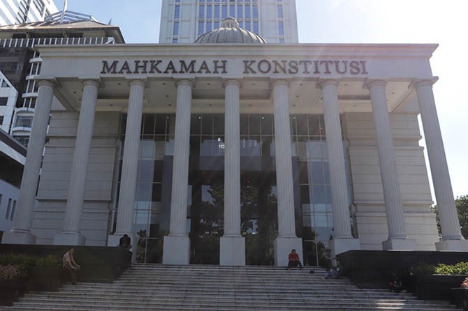 Mahkamah Konstitusi Cabut Kekebalan Jaksa