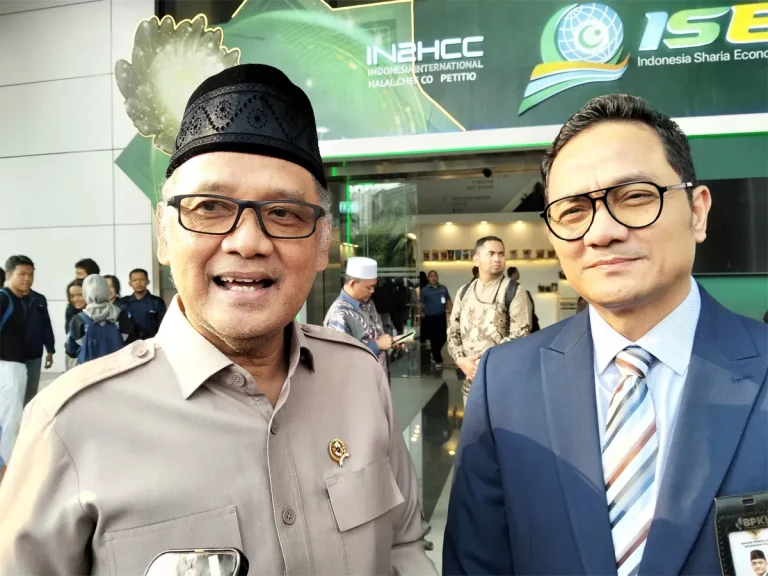 Menhaj Targetkan Pelunasan Biaya Haji 2026 Sebelum Desember 2025