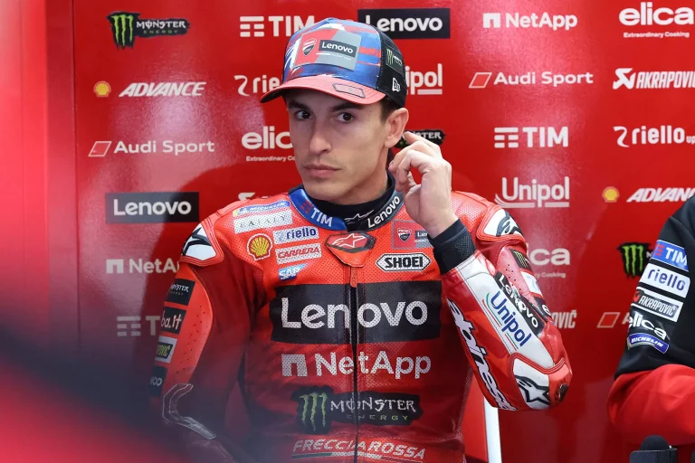 Marc Marquez, Juara Dunia yang Akhiri MotoGP 2025 Lebih Cepat Gegara Kecelakaan di Mandalika