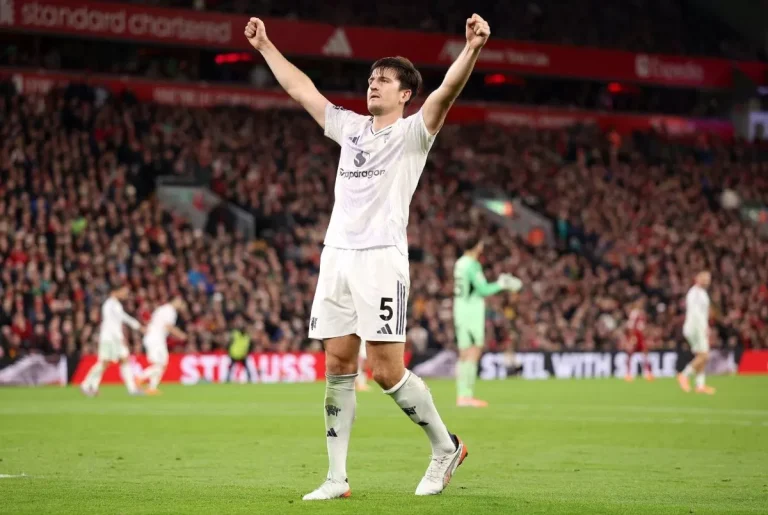 Berikut Catatan Menarik Kemenangan Manchester United Atas Liverpool
