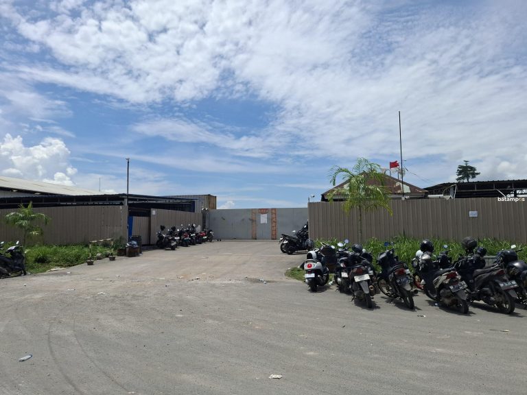 Warga Sagulung Masih Menunggu Kejelasan Kasus PT Esun, Aktivitas Perusahaan Terpantau Masih Berjalan