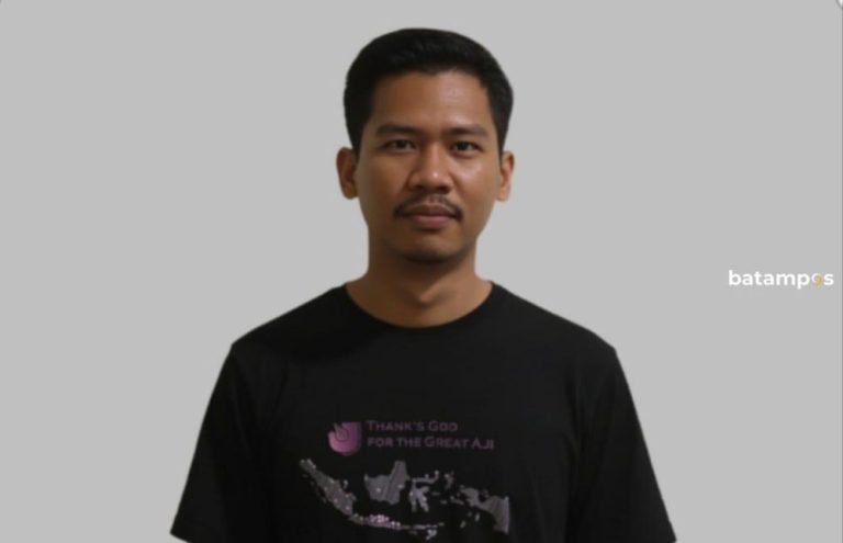 Wartawan Batam Pos Mohammad Ismail Raih Juara Lomba Karya Tulis RDK Award 2025