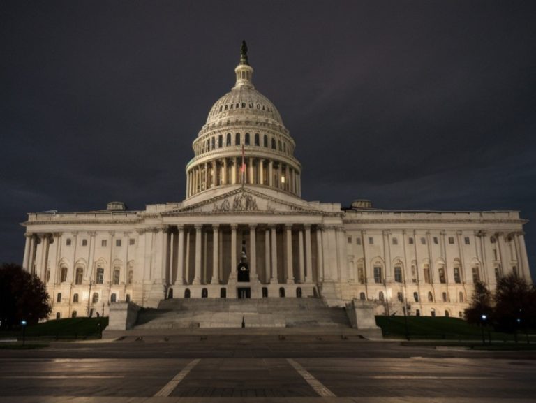 Kongres Buntu, Pemerintah Amerika Serikat Resmi Shutdown