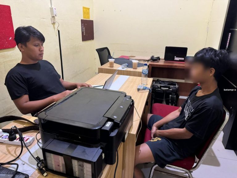 Terbongkar Gegara Guru Curiga, Pria di Anambas Ditangkap usai Cabuli Siswi SMP