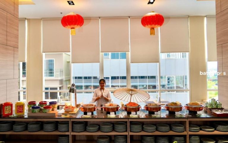 Sensasi Rasa Peranakan di Aston Nagoya City Hotel, Hadir Setiap Jumat