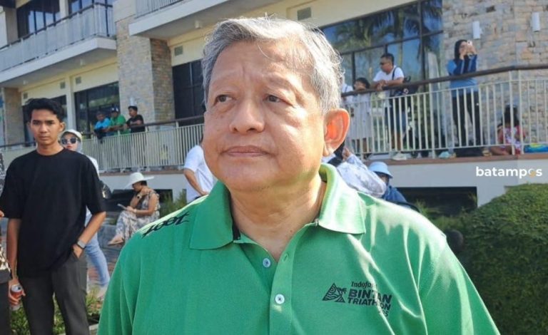 Frans Gunara Ungkap Tantangan Gelar F1 di Bintan, Rencanakan Restrack Eksklusif