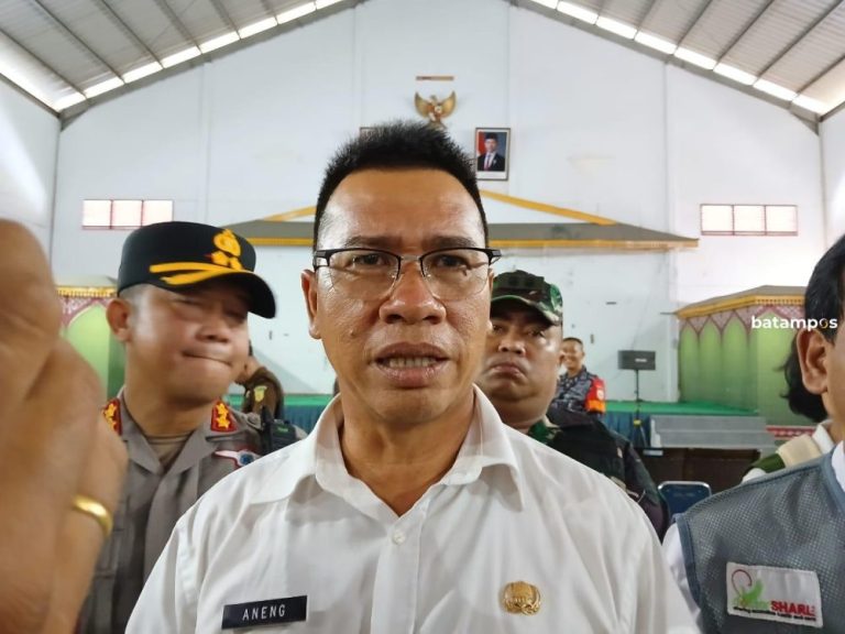 Belum Ada Rotasi Pejabat, Bupati Aneng Minta ASN Anambas “Sabar Dulu”