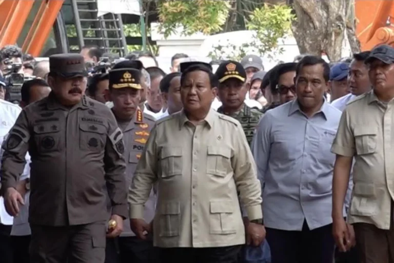 Pemerintah Sita 6 Smelter yang Bikin Rugi Rp 300 Triliun, Prabowo Dianggap Tidak Omon-omon