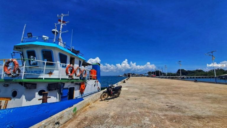 Aturan Pandu Tunda Rugikan Pekerja Bongkar Muat Pelabuhan Kota Segara Tanjunguban