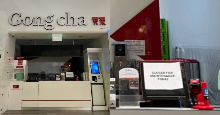 Gong Cha Tutup Semua Gerai di Singapura, Siapkan Konsep Baru 2026
