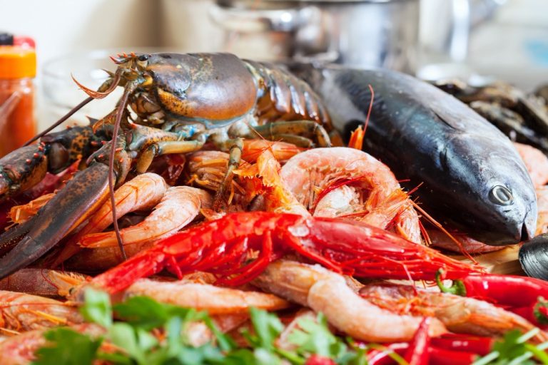 Mau Makan Seafood Tapi Takut Kolesterol? Ini 5 Jenis yang Aman Dikonsumsi