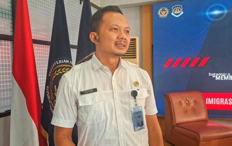 VOA 7 Hari Turunkan PNBP Imigrasi Tanjunguban 50 Persen, Wisman Justru Naik