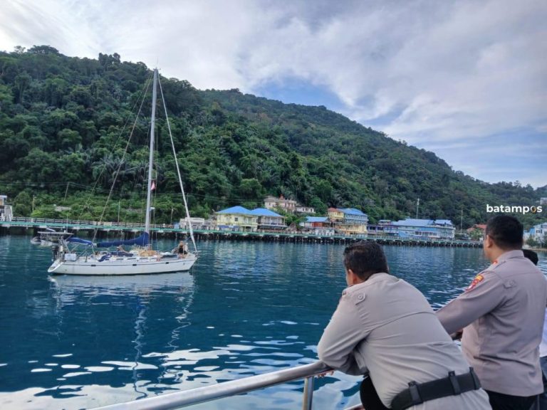 Anambas Siapkan Pelabuhan Yacht Berstandar Internasional, Dongkrak Wisata Bahari
