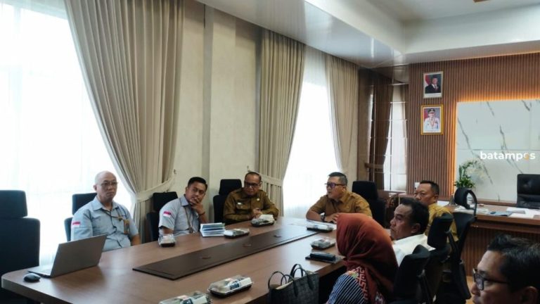 Pemprov Kepri Gandeng Swasta Wujudkan Program 3 Juta Rumah Nasional