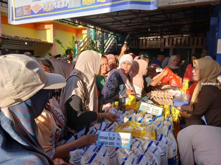 Anambas Catat Pertumbuhan Ekonomi 23 Persen, Bangkit dari Minus 5,95