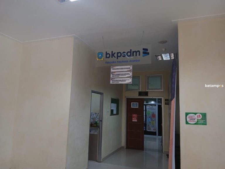 Kasus Dokter Diduga Depresi di RSUD Tarempa Kini Ditangani BKPSDM Anambas