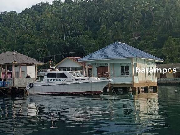 Puskel Siantan Timur Rusak Parah Bikin Warga Sulit Akses Layanan Medis