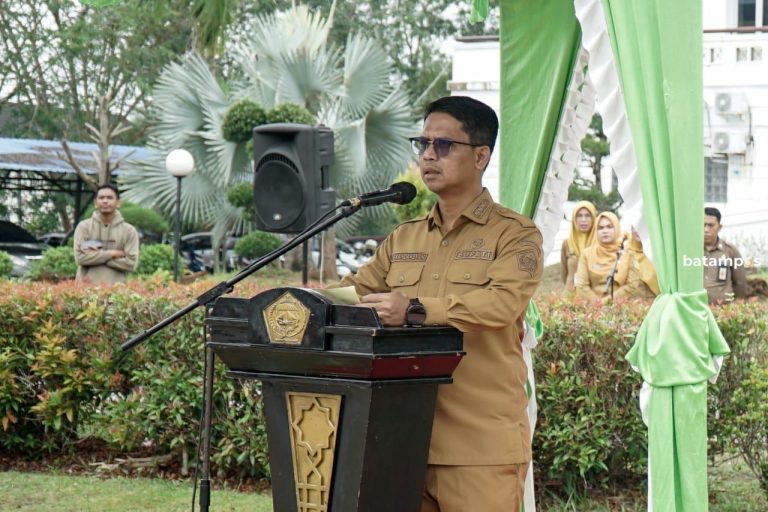 Transfer Pusat ke Karimun Turun, APBD Murni 2026 Diprediksi Turun