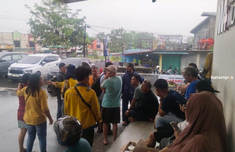 Daftar Korban Ledakan Kapal Federal II di ASL Shipyard