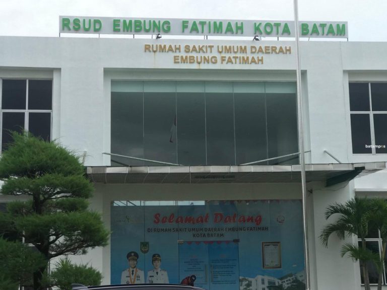 Dua Korban Meninggal Akibat Kebakaran MT Federal II Ada di RSUD Embung Fatimah, Ini Identitasnya