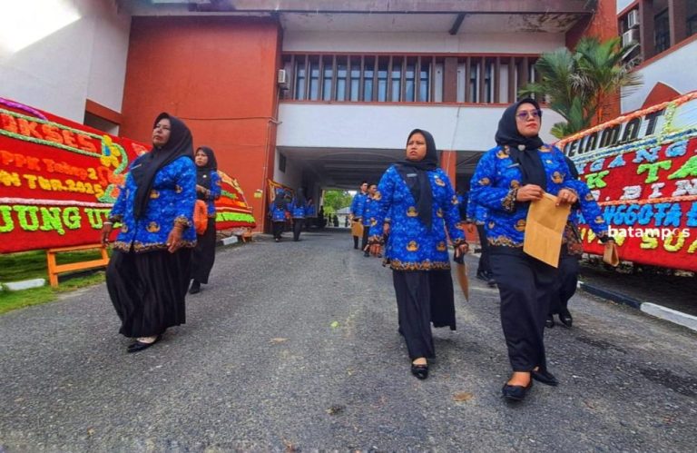 Cerita Unik di Balik 596 PPPK Bintan, dari Eks Politisi hingga Guru