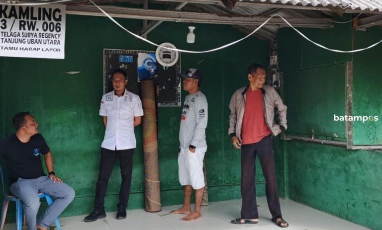 Imigrasi Tanjunguban Imbau Warga Waspadai Tawaran Kerja Luar Negeri secara Ilegal