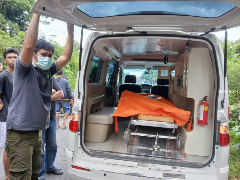 Pegawai Imigrasi Tarempa Ditemukan Meninggal di Semak-Semak, Polisi Selidiki Penyebabnya