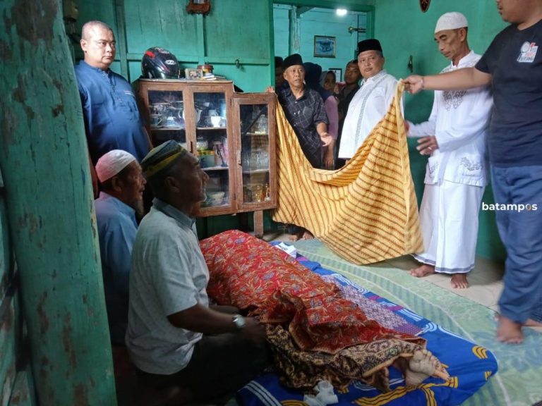 Sebelum Ditemukan Tewas, Pegawai Imigrasi Tarempa Sempat Dijemput Orang Tak Dikenal