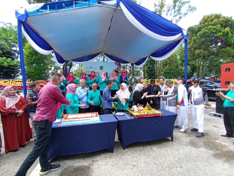 RSUD Embung Fatimah Genap 21 Tahun, Hapus Stigma Pelayanan Seadanya dan Siap Tampil Lebih Prima