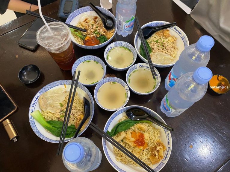 Rekomendasi 5 Bakmie Porsi Jumbo di Batam yang Wajib Dicoba, Enak dan Murah Meriah!