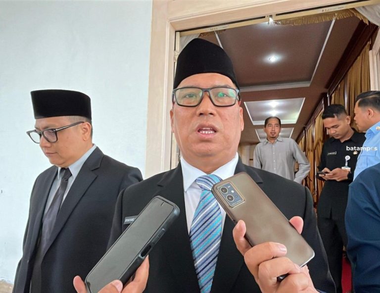 Tugu Bahasa Senilai Rp100 Miliar Siap Dibangun di Pulau Penyengat Tahun 2026