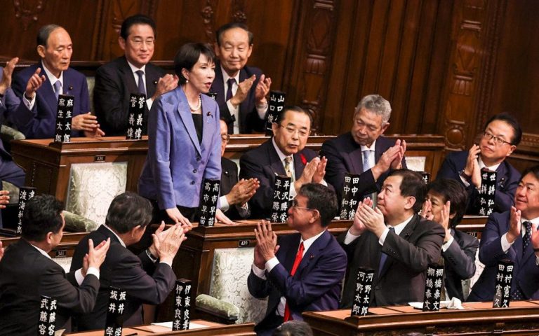 Sanae Takaichi Terpilih Jadi PM Perempuan Pertama Jepang, Sejarah Baru Negeri Sakura