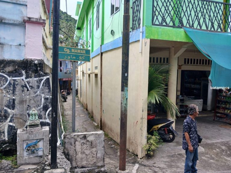 Polisi Tangkap Terduga Pelaku Pembunuhan Pegawai Imigrasi Tarempa