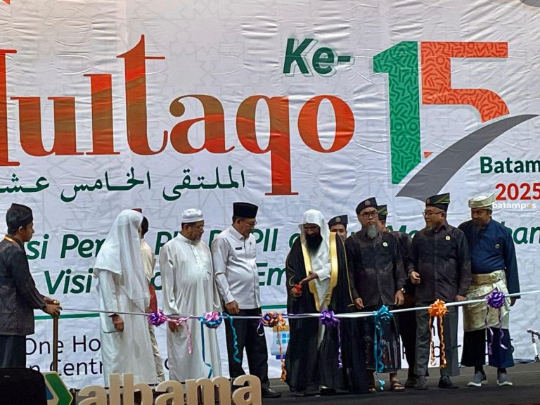 Perkuat Peran Pendidikan Islam, PULDAPII Gelar Kegiatan Nasional di Batam