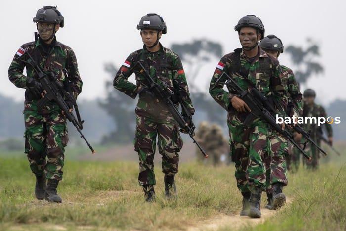 Latihan Tempur di Natuna: Sekolah Diliburkan, Warga Diminta Tetap di Rumah