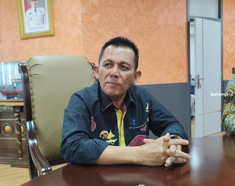 Gubernur Ansar Siapkan Mekanisme Pengisian Jabatan Sekda Kepri yang Kosong