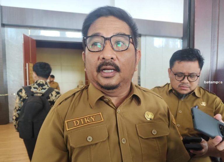 Retribusi TKA di Kepri Lampaui Target, Capai Rp1,4 Miliar hingga Oktober