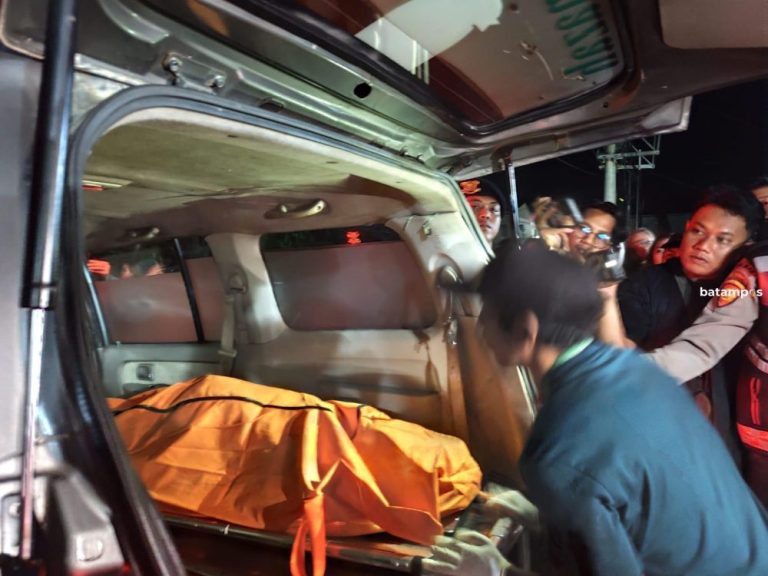 Warga Pinang Mas Geger Temuan Pria Meninggal Diduga Gantung Diri