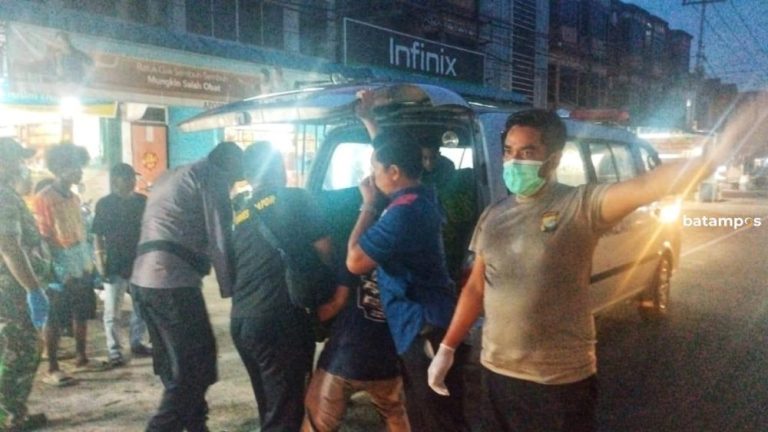 Pria Asal NTT Ditemukan Meninggal di Bintan Timur, Diduga Akibat Sakit