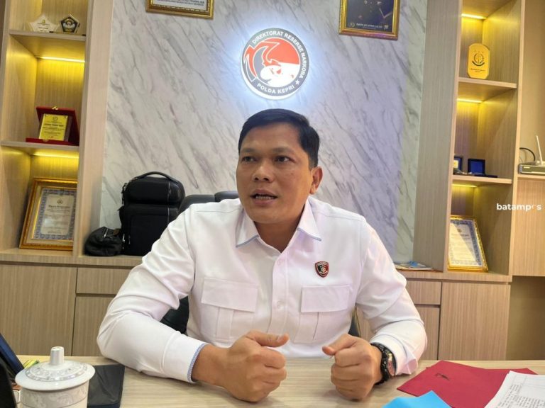 Jaringan Narkoba Cair di Batam Terbongkar, Libatkan DJ dan Oknum Pegawai Imigrasi