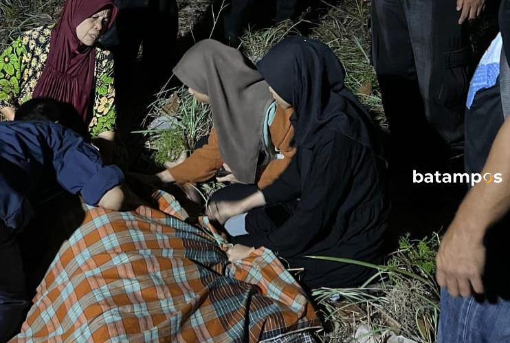 Petani Bintan Timur Ditemukan Meninggal di Kebun, Diduga Sakit Jantung