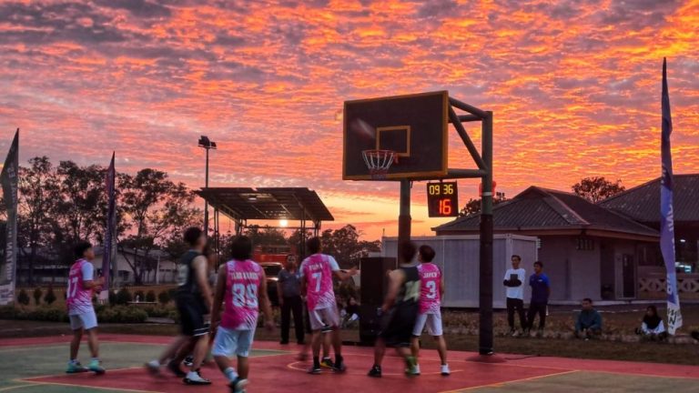 Ratusan Pekerja Bintan Adu Skill Olahraga di Annual Games 2025