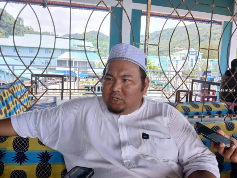 Pembangunan Tiga Rumah Ibadah di Anambas Masih Tunggu Rekomendasi FKUB