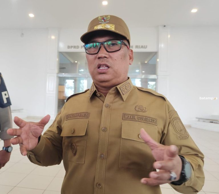 TKD 2026 Turun, Pemprov Kepri Siapkan Penyesuaian Belanja Pegawai
