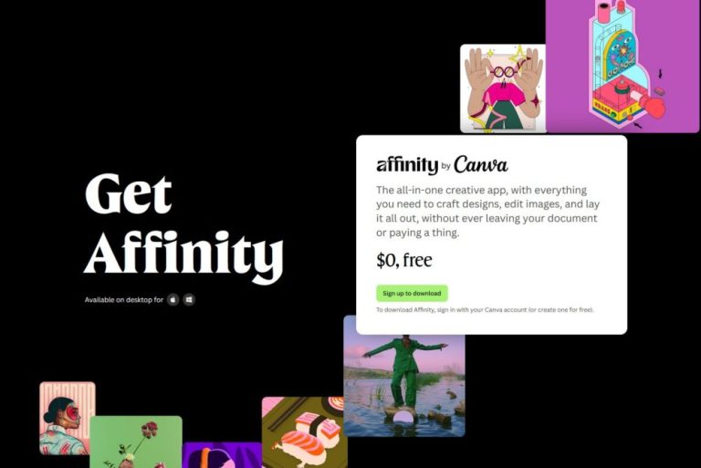 Canva Luncurkan Design Model AI Affinity, Saingi Dominasi Adobe