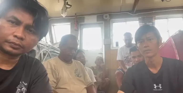 7 ABK Indonesia Terkatung di Myanmar, 3 Bulan Tanpa Gaji dan Makan