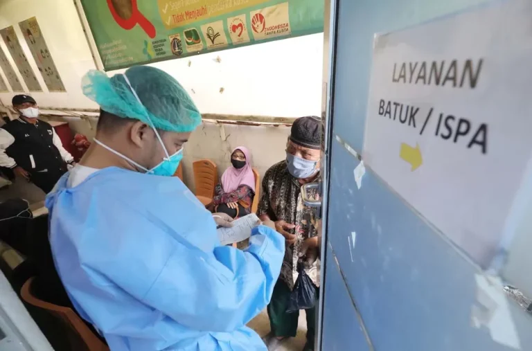 Kasus ISPA di Tanjungpinang Tembus 20 Ribu, Didominasi Usia Produktif