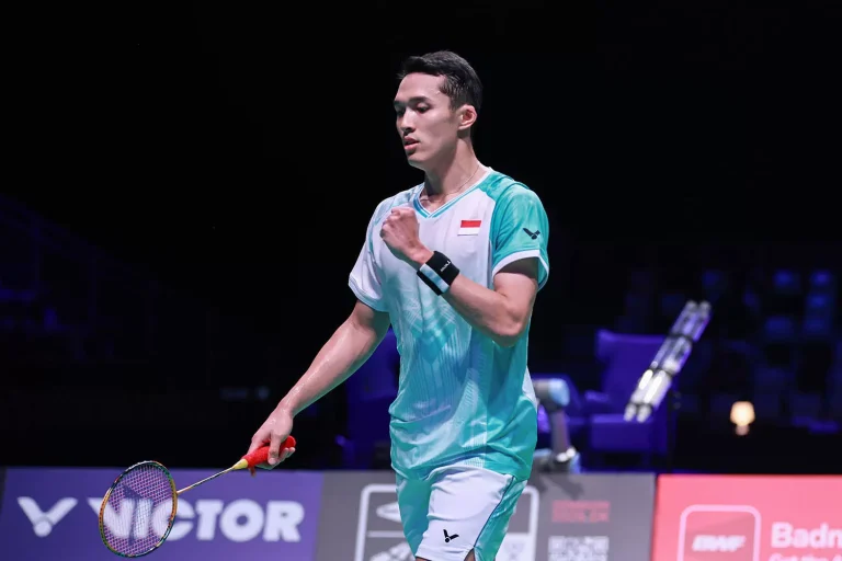 Tekuk Nomor Satu Dunia, Jonatan Christie Sabet Gelar di Denmark Open 2025